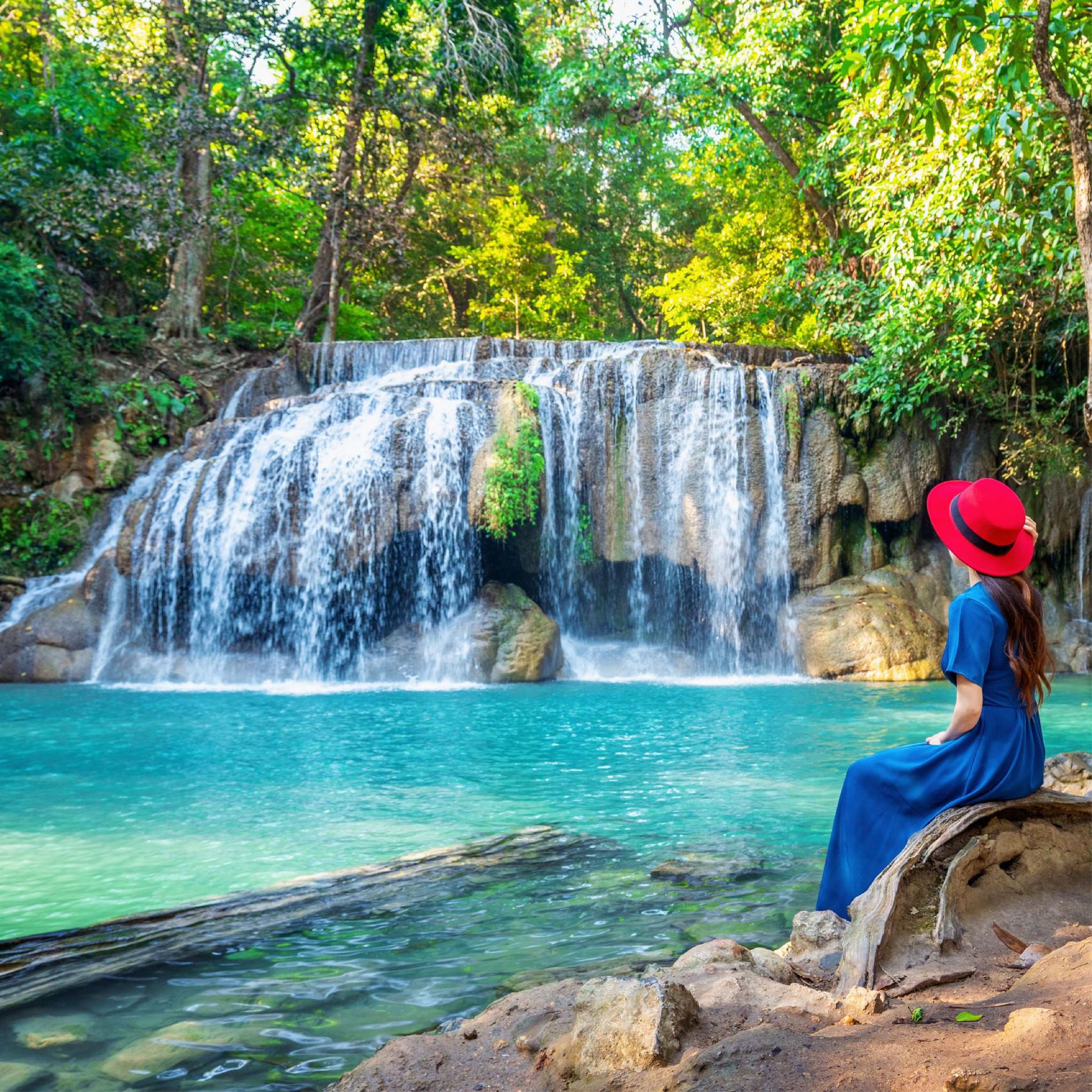 3D2N Kanchanaburi Countryside Discovery (Depart Bangkok)