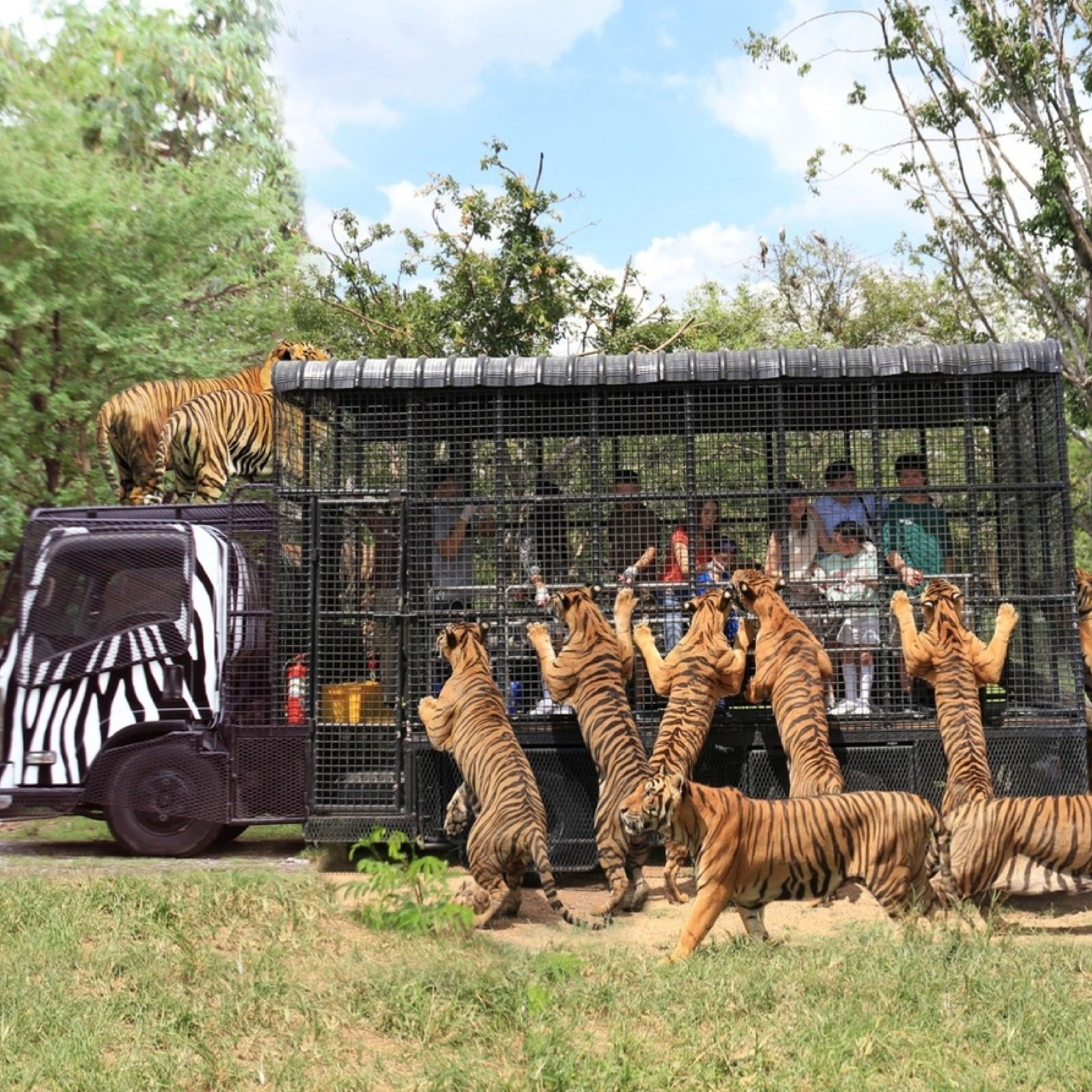 3D2N Kanchanaburi Countryside Discovery (Depart Bangkok)